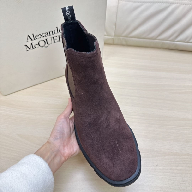 McQueen Boots